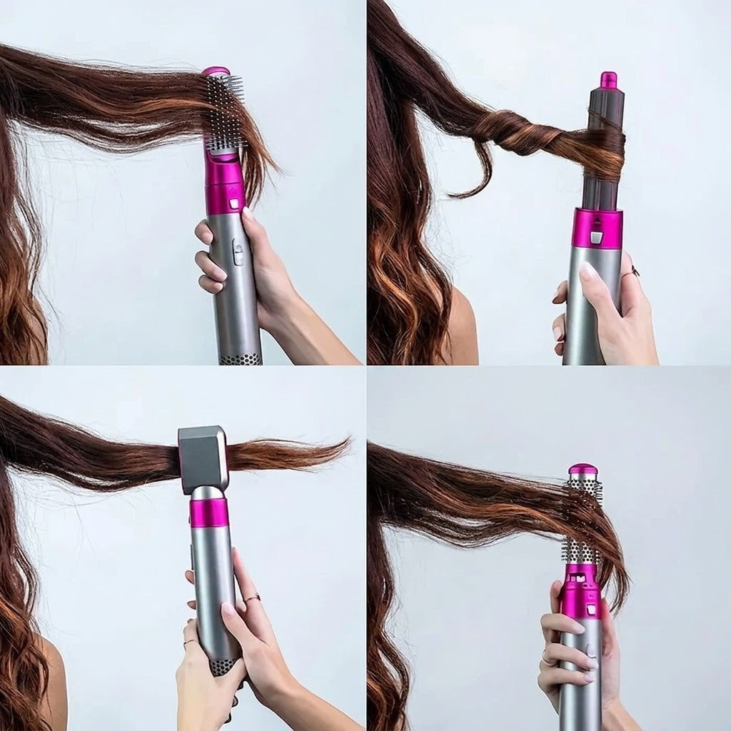 AirStyler Pro 5-in-1™