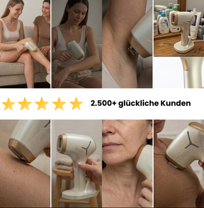 UltraGlatt Haarentfernung™