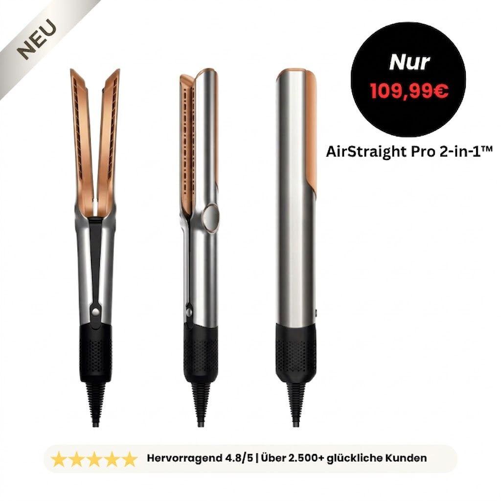 AirStraight Pro 2-in-1™
