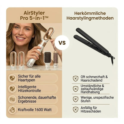 AirStyler Pro 5-in-1™