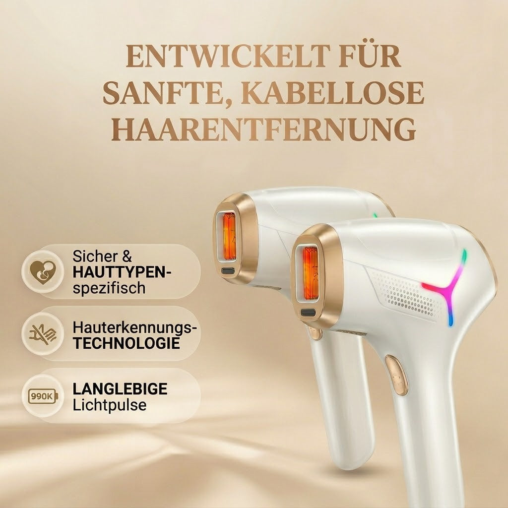 UltraGlatt Haarentfernung™