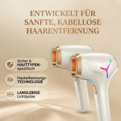 UltraGlatt Haarentfernung™