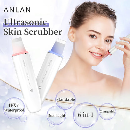 Skin Scrubber für Tiefenreinigung™