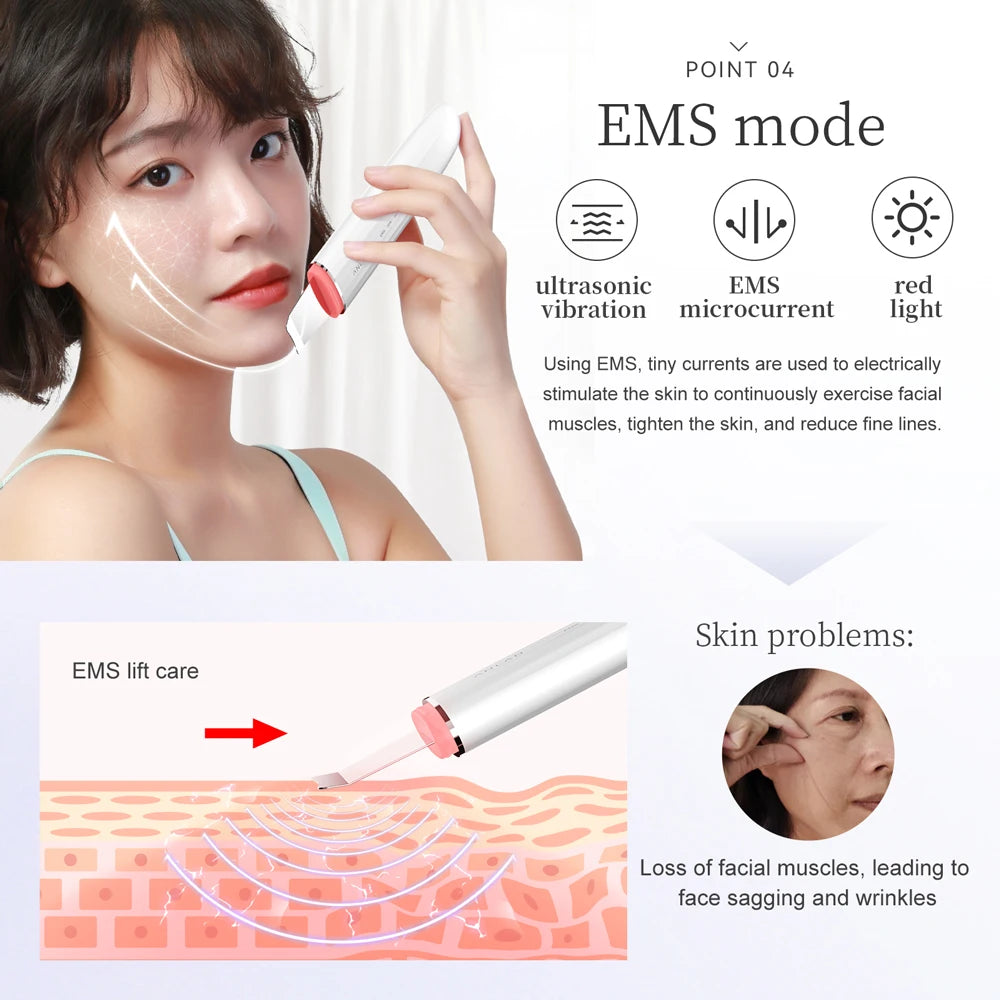 Skin Scrubber für Tiefenreinigung™