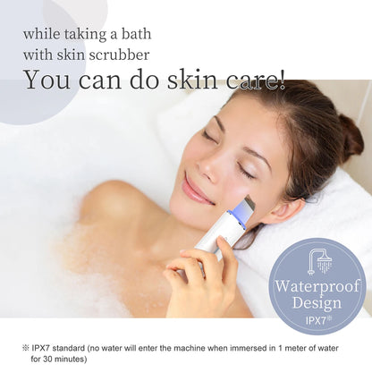 Skin Scrubber für Tiefenreinigung™