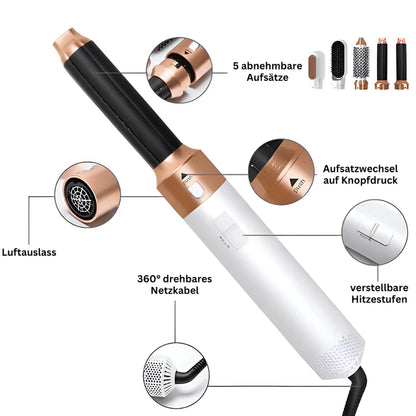 AirStyler Pro 5-in-1™