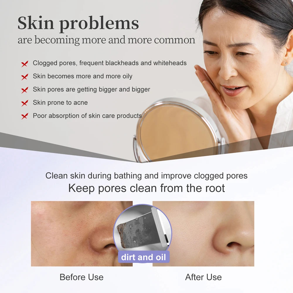 Skin Scrubber für Tiefenreinigung™