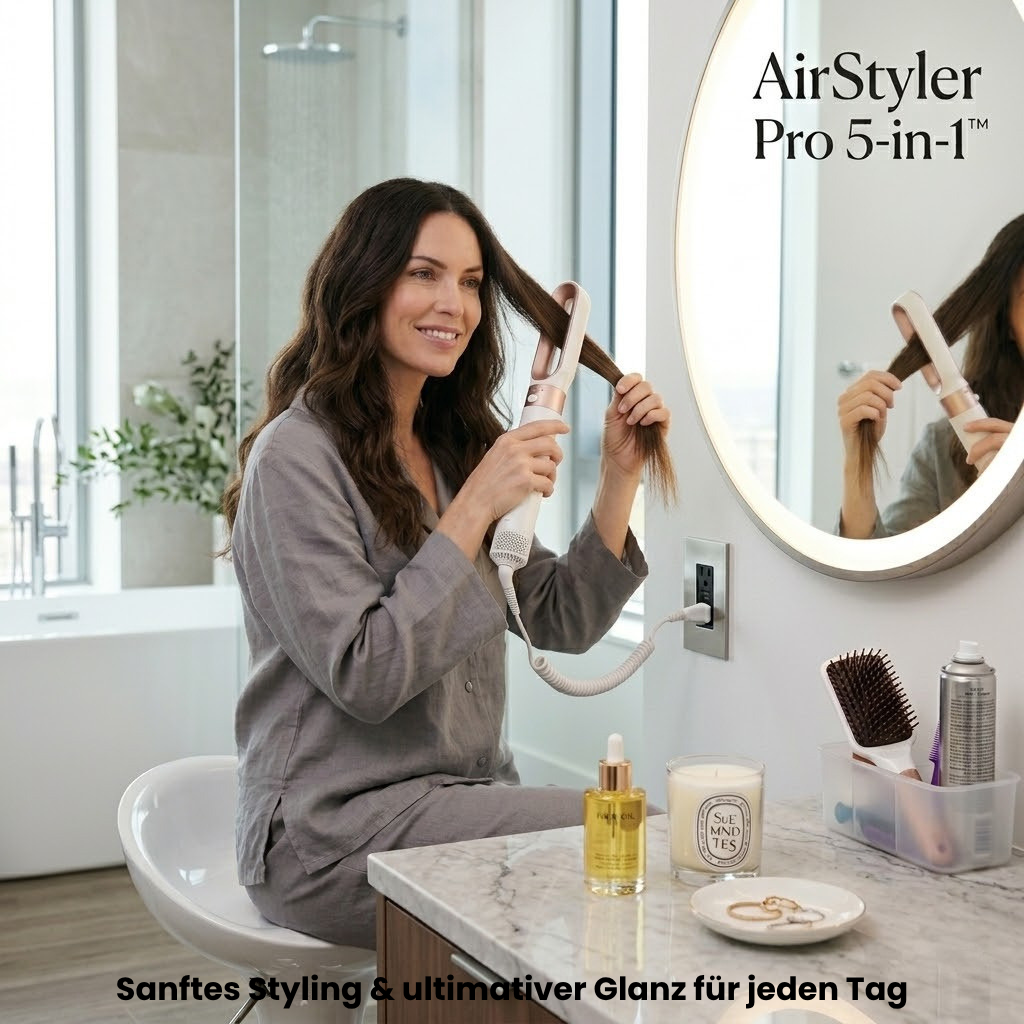AirStyler Pro 5-in-1™