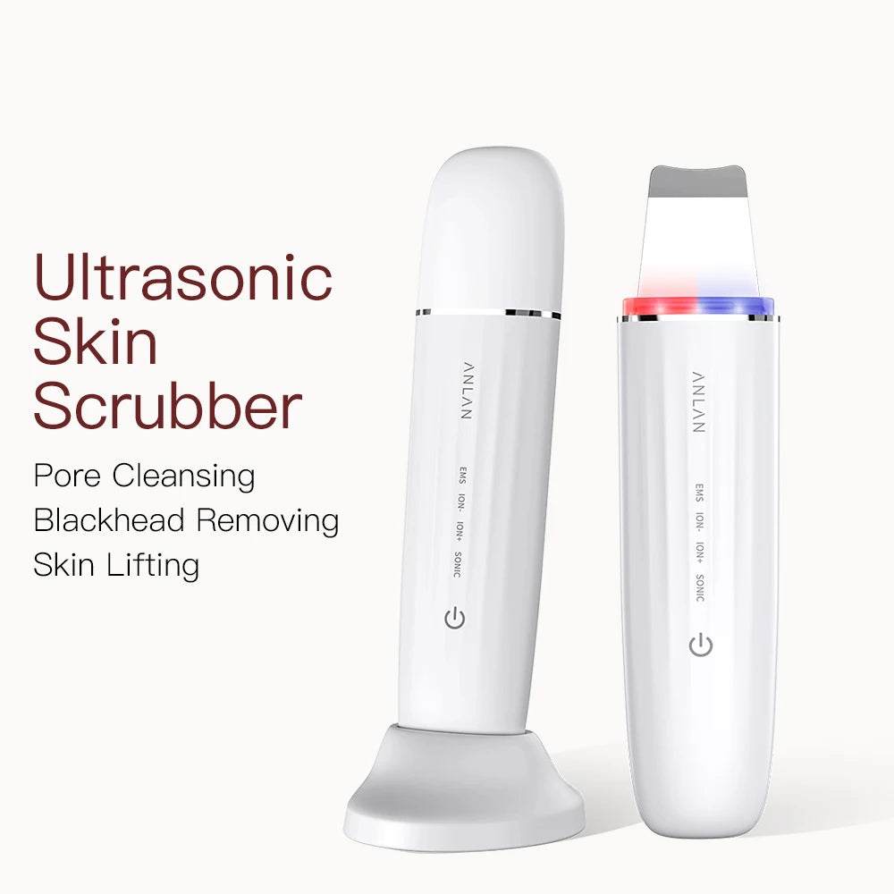 Skin Scrubber für Tiefenreinigung™