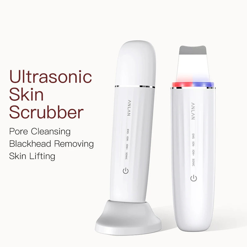 Skin Scrubber für Tiefenreinigung™