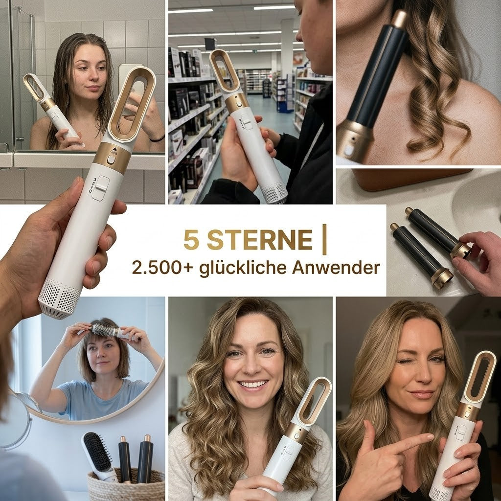 AirStyler Pro 5-in-1™
